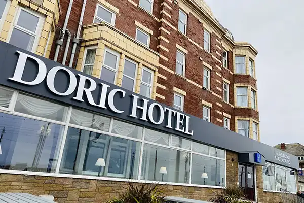 Doric Hotel