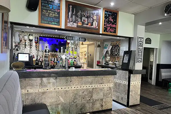 Fairhaven Hotel Central Blackpool