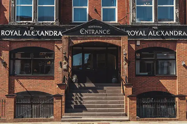 The Royal Alexandra Hotel