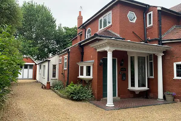 Blackpool Abode Southlands Whole House Sleeps 8