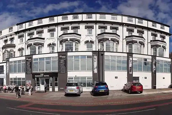 The President Hotel