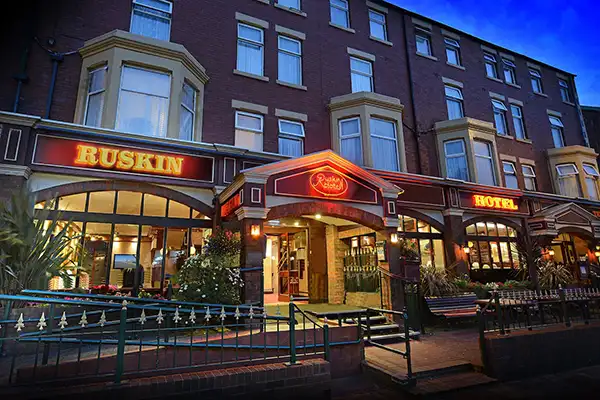 Ruskin Hotel