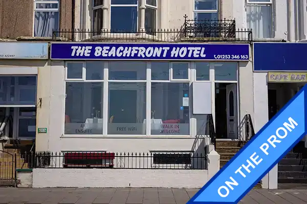 Beachfront Hotel