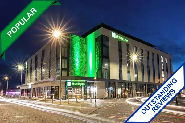 Holiday Inn Blackpool