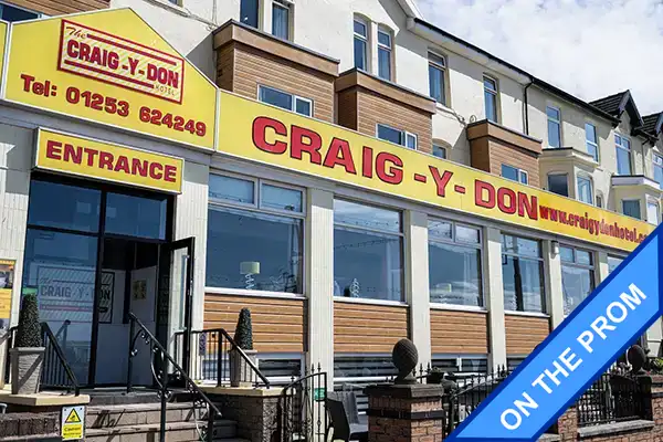 The Craig Y Don Hotel