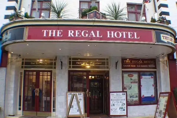 Regal Hotel Cleveleys