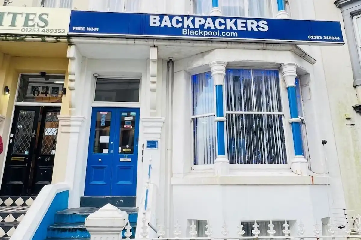 Backpackers Hotel