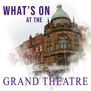 Grand Theatre Blackpool